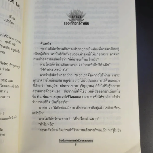 ข้ามพ้นมหาสมุทรแห่งชีวิตและความตาย - พระพุทธาจารย์เหลียนเซิน หลูเซิ่งเยี่ยน รูปที่ 12