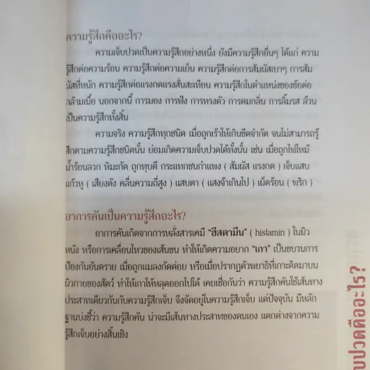 เคล็ดลับการพิชิตความเจ็บปวด - ประโยชน์ บุญสินสุข รูปที่ 20