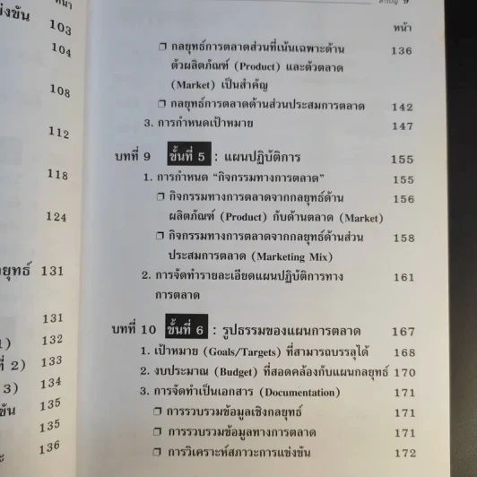วิธีจัดทำแผนการตลาด - วีรวุธ มาฆะศิรานนท์ รูปที่ 14