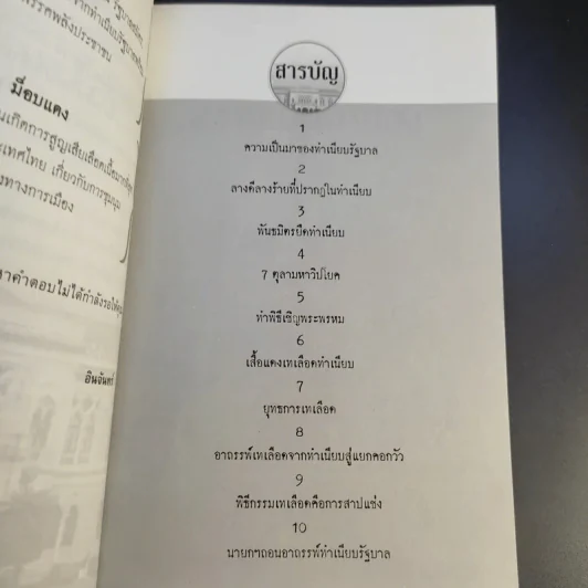 อาถรรพ์ทำเนียบรัฐบาล - อินทร์ รูปที่ 11
