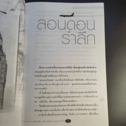 บันทึกข้ามขอบฟ้า - ศันสนีย ศีตะปันย์ เมอลเลอร์ รูปที่ 15