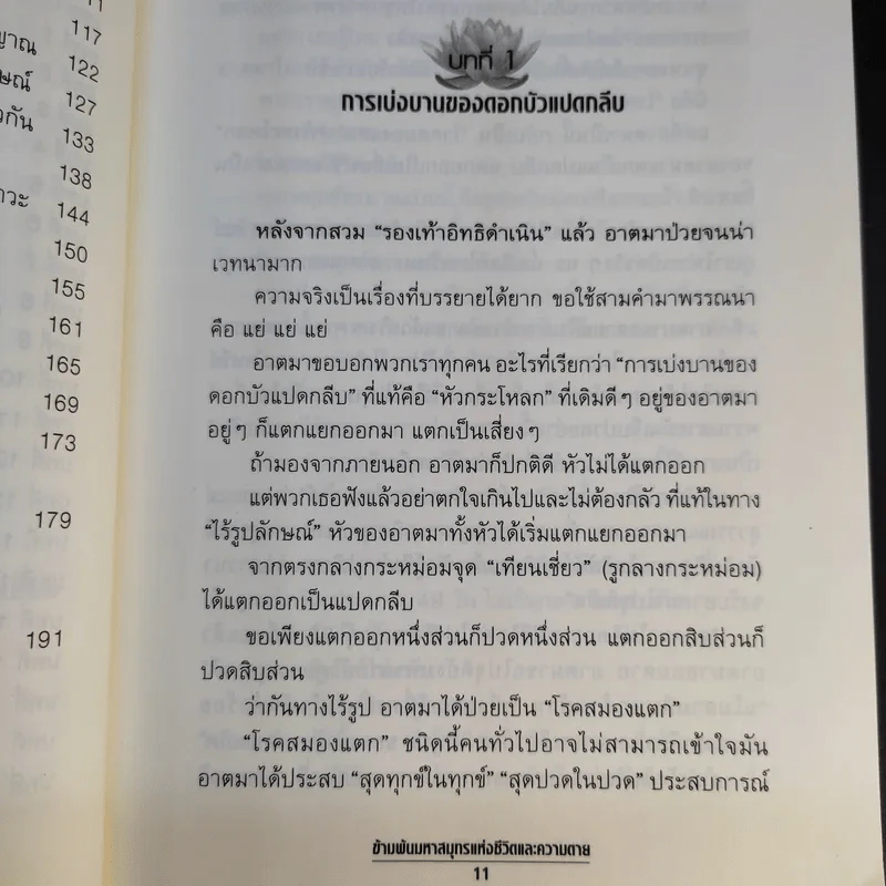 ข้ามพ้นมหาสมุทรแห่งชีวิตและความตาย - พระพุทธาจารย์เหลียนเซิน หลูเซิ่งเยี่ยน รูปที่ 15
