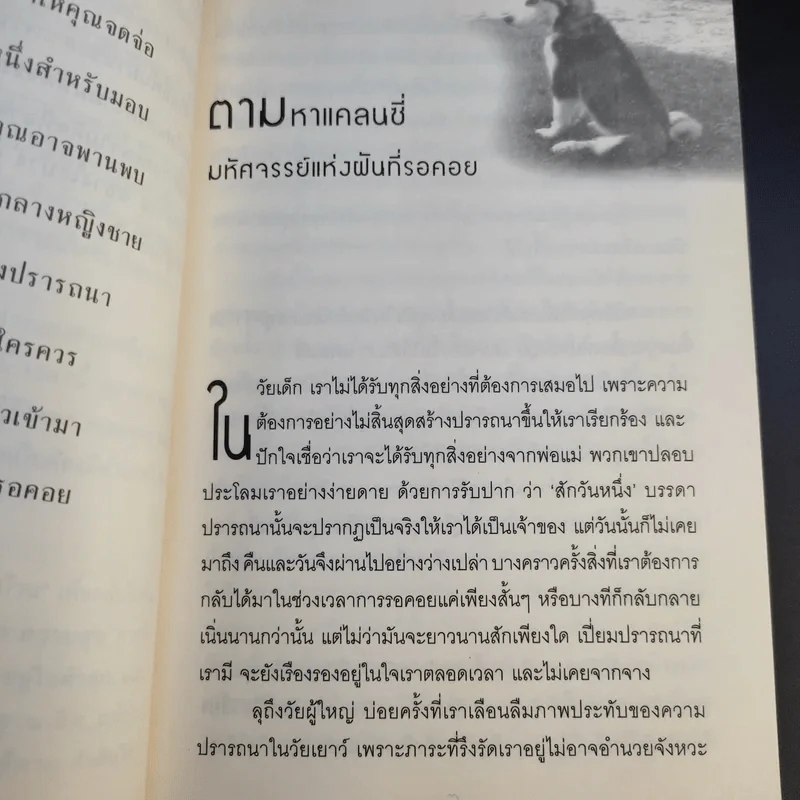 มหัศจรรย์กำลังใจในชีวิตประจำวัน Something Wonderful - Robin L. Silverman รูปที่ 14