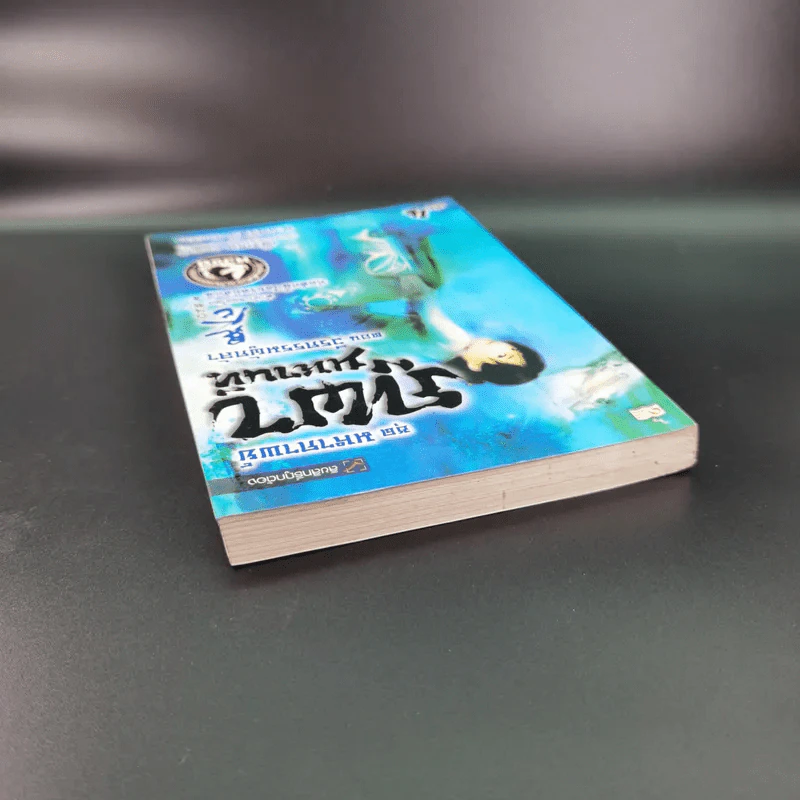 ชุดมหากาพย์ ภูผามหานที ตอน วีรกรรมผู้กล้า เล่ม 4 - น.นพรัตน์ รูปที่ 6