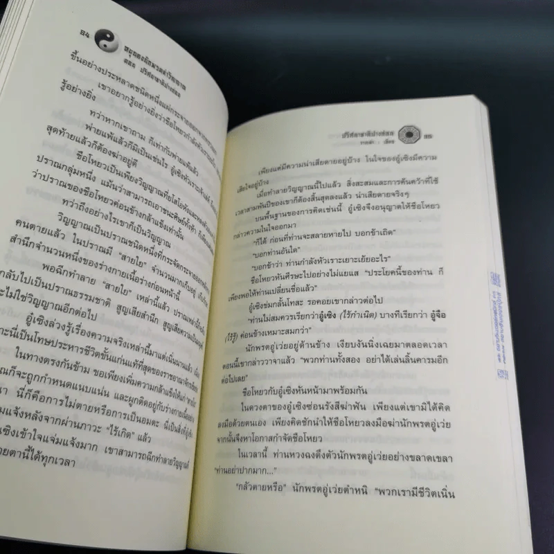 หยุนคง นักพรตล่าวิญญาณ ตอน ปริศนาชาติปางก่อน รูปที่ 13