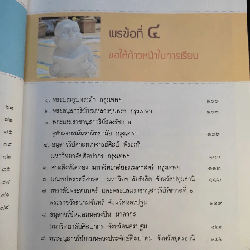 สถานที่ขอพรศักดิ์สิทธิ์เพื่อเปลี่ยนชีวิตในข้ามวัน - ศีลและธรรม รูปที่ 15