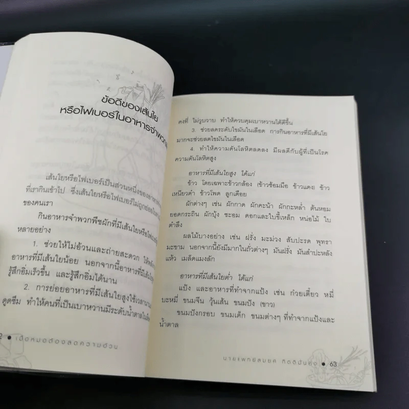 เมื่อหมอต้องลดความอ้วน - นพ.สมยศ กิตติมั่นคง รูปที่ 18
