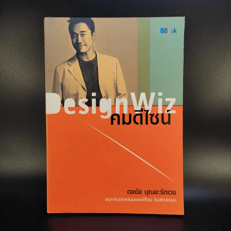 Design Wiz คมดีไซน์ - ดลชัย บุณยะรัตเวช รูปที่ 1