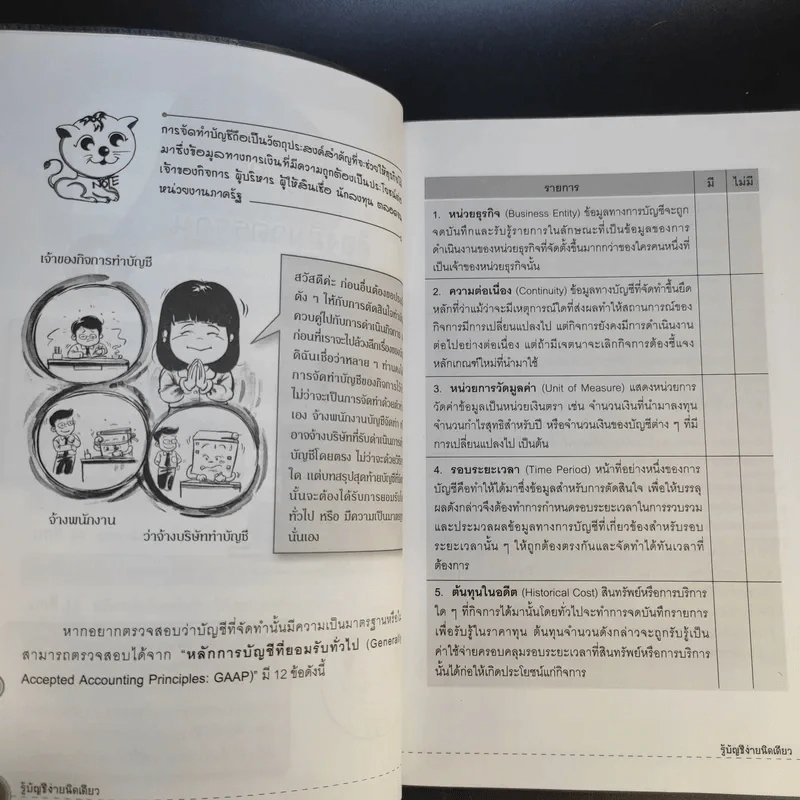 รู้บัญชีง่ายนิดเดียว - ผศ.เบญจมาศ อภิสิทธิ์ภิญโญ รูปที่ 13