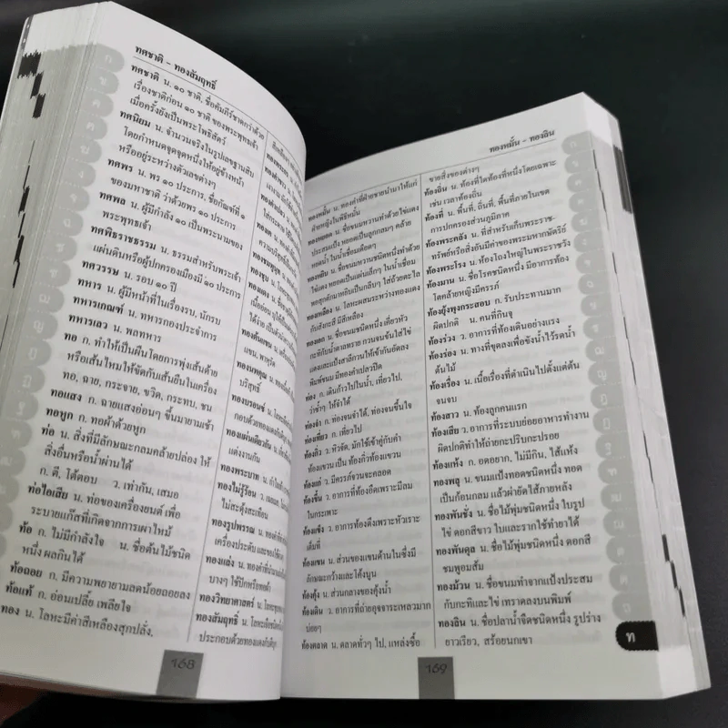 พจนานุกรมไทย ฉบับนักเรียน - ฝ่ายวิชาการไอคิว พลัส รูปที่ 11