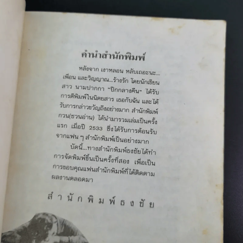 เงาหลอน - ปีกกลางคืน รูปที่ 8