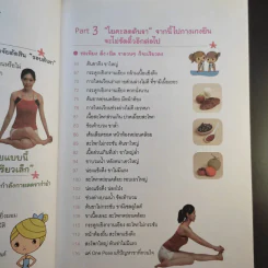 ลดต้นขา ทำ Spa กล้ามเนื้อ - เชียนจิงเหม่ยเหมยโยคะ รูปที่ 12
