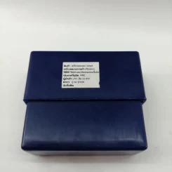 CryptoSafe Lite แผ่นเหล็กหนา 2.5mm Cryptosteel Crypto Steel เก็บ Seed Phrase 24 คำ + เหล็กตอกตัวอักษรภาษาอังกฤษ ขนาด2-6mm รูปที่ 4