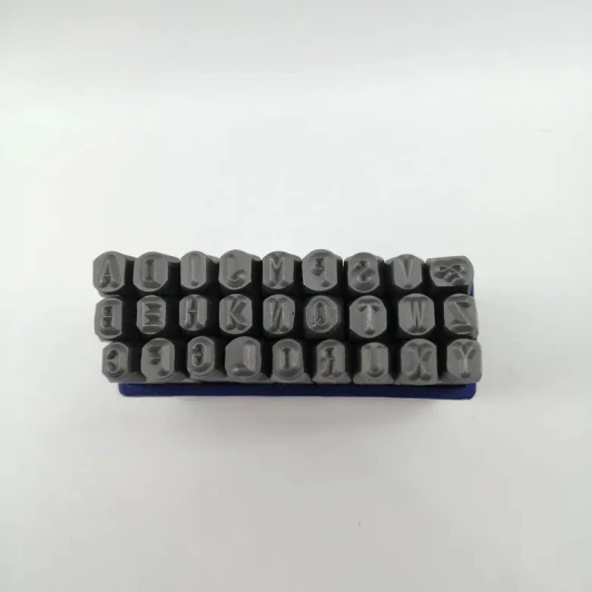 CryptoSafe Lite แผ่นเหล็กหนา 2.5mm Cryptosteel Crypto Steel เก็บ Seed Phrase 24 คำ + เหล็กตอกตัวอักษรภาษาอังกฤษ ขนาด2-6mm รูปที่ 2
