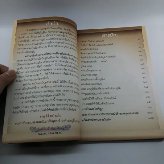 ระวังจะเป็นเปรต - ศักดิ์สิทธิ์ พันธุ์สัตย์ รูปที่ 8