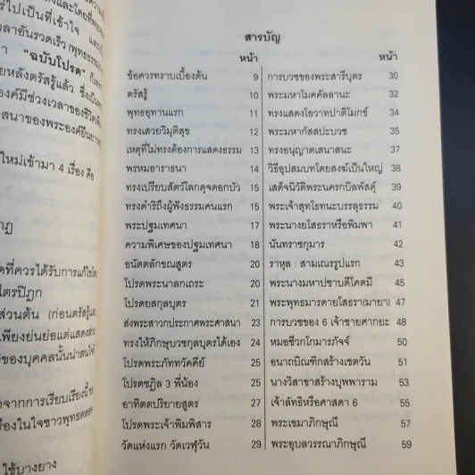 พุทธประวัติ ฉบับโปรด - ปัญญา ใช้บางยาง รูปที่ 11
