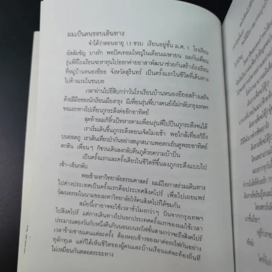 ไปเที่ยว ไปทำงาน - วันชัย ตัน รูปที่ 10