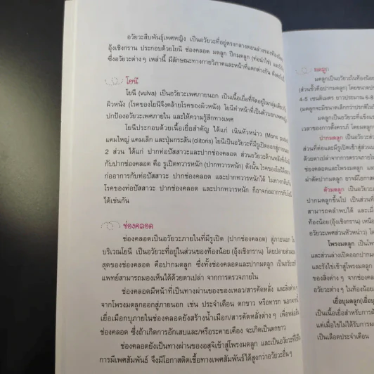 รู้ลึกและเข้าใจ โรคภายในของผู้หญิง - แพทย์หญิงพวงทอง ไกรพิบูลย์ รูปที่ 18