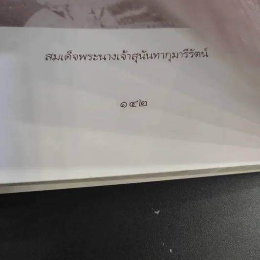 พระนางเรือล่ม - เวนิสา เสนีวงศ์ฯ รูปที่ 12