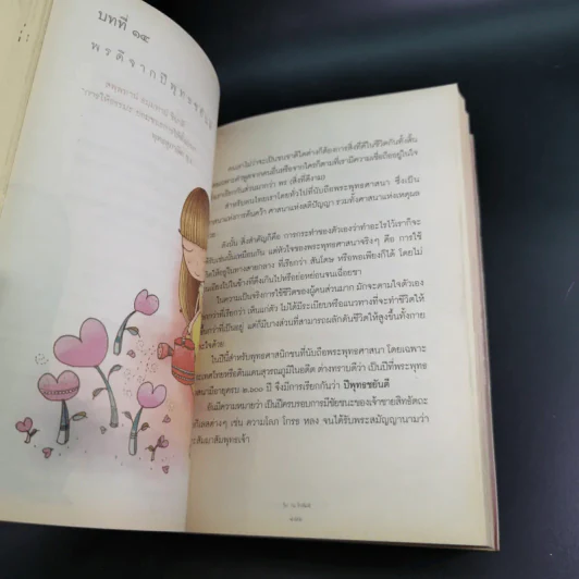ถ้าโลกนี้ไม่มีทุกข์แล้วจะสุขได้อย่างไร - วัน ณ โกสัมพี รูปที่ 12