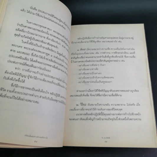 ถ้าโลกนี้ไม่มีทุกข์แล้วจะสุขได้อย่างไร - วัน ณ โกสัมพี รูปที่ 11