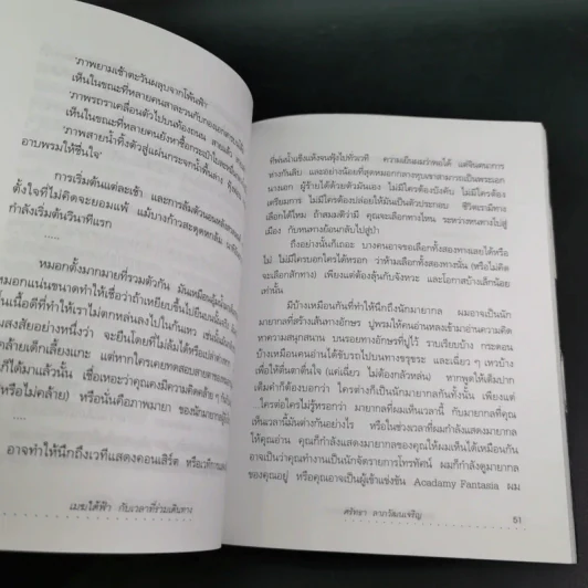เมฆใต้ฟ้ากับเวลาที่ร่วมเดินทาง - ศรัทธา ลาภวัฒนเจริญ รูปที่ 15