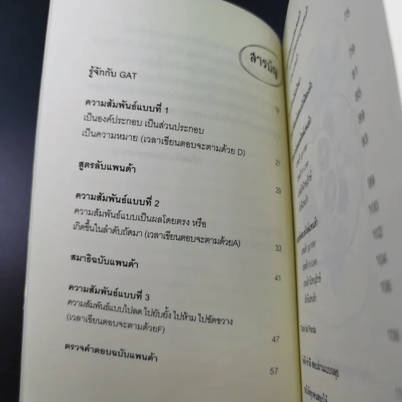พิชิต Gat ฉบับแพนด้า - อาจารย์อู๋ รูปที่ 10