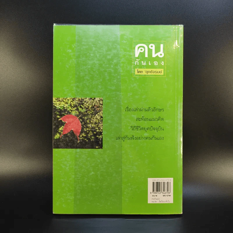 คนกันเอง - อุทธัจรมย์ รูปที่ 2