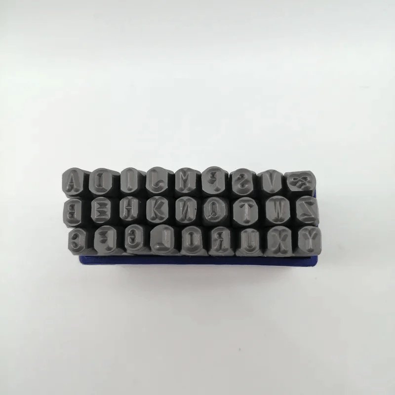 CryptoSafe Lite แผ่นเหล็กหนา 2.5mm Cryptosteel Crypto Steel เก็บ Seed Phrase 24 คำ + เหล็กตอกตัวอักษรภาษาอังกฤษ ขนาด2-6mm รูปที่ 2