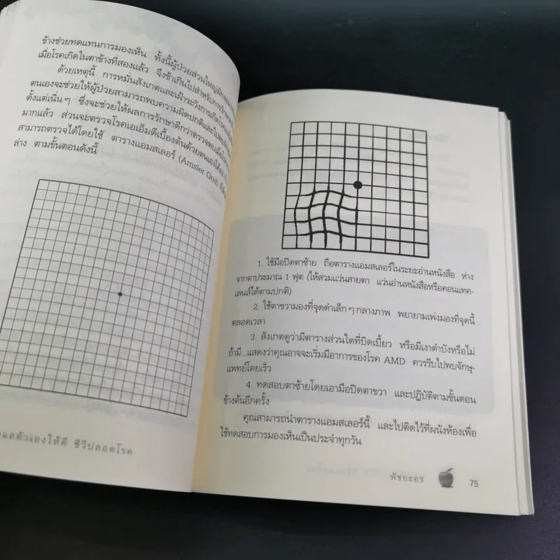 ดูแลตัวเองให้ดี ชีวีปลอดโรค - พัชยะอร รูปที่ 13
