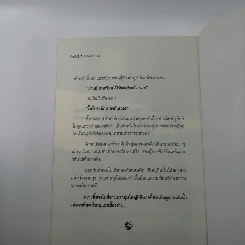 ธุดงค์เดือด - พิษณุ พลอยส่องแสง รูปที่ 12