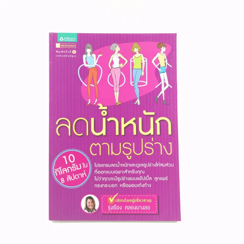 ลดน้ำหนักตามรูปร่าง - รุ่งเรือง คลองบางลอ รูปที่ 1