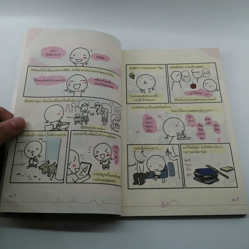 อยู่บ้านทุกวันได้ไหมเนี่ย - Wan Wan รูปที่ 10