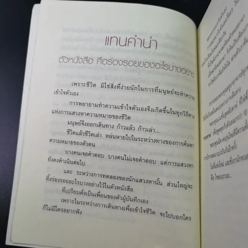 สุขให้เป็น เย็นให้ได้ - หนอนไม้ รูปที่ 9