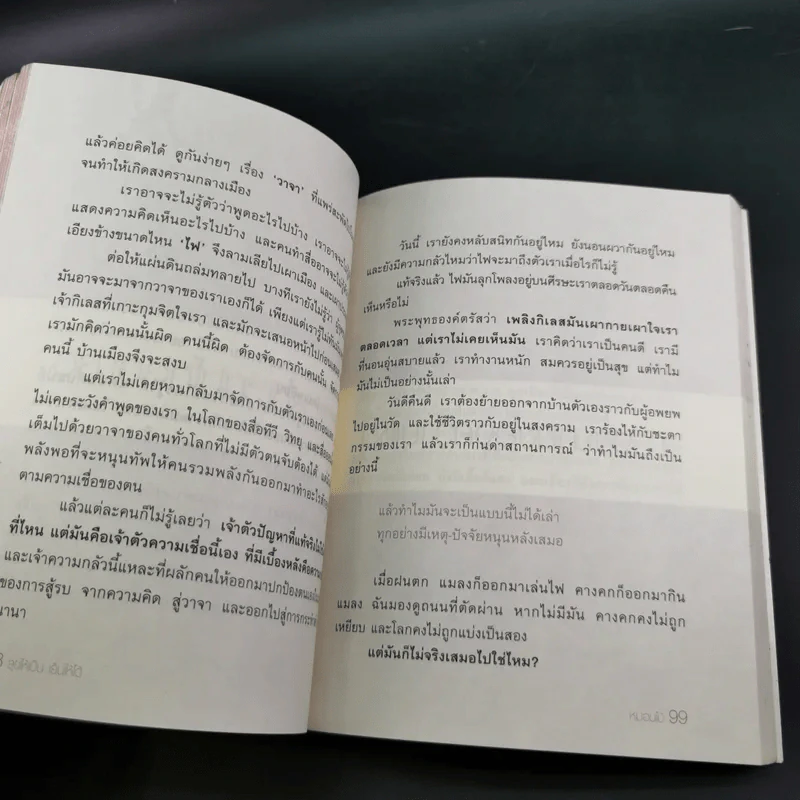 สุขให้เป็น เย็นให้ได้ - หนอนไม้ รูปที่ 14