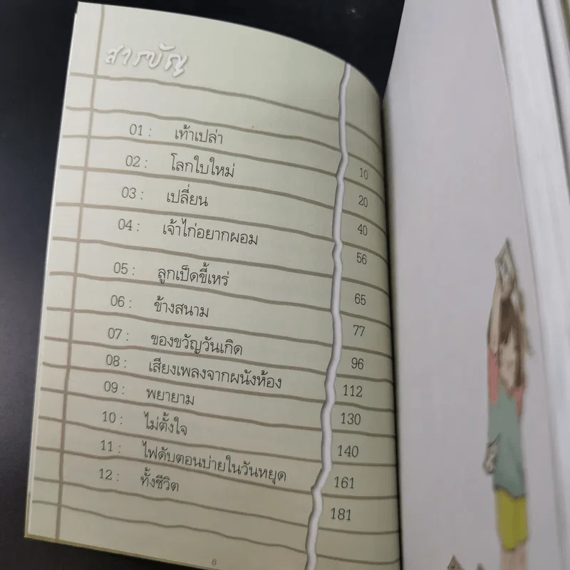 เรื่องและภาพ เล่ม 1 - มุนิน รูปที่ 12