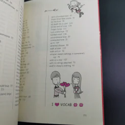 Vocab แบบเลิฟ เลิฟ - กฤต อมร รูปที่ 12