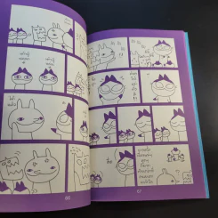 ก๊วนกวน-ก๊วนกระต่าย เล่ม 2 - Kobayashi Kentaroh รูปที่ 11
