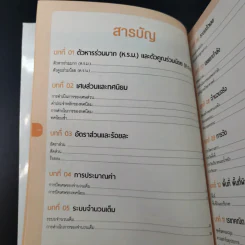คณิต ม.ต้น มั่นใจเต็ม 100 - นิภาวรวณ สรหงษ์ รูปที่ 11
