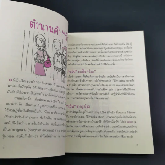 Vocab แบบเลิฟ เลิฟ - กฤต อมร รูปที่ 10