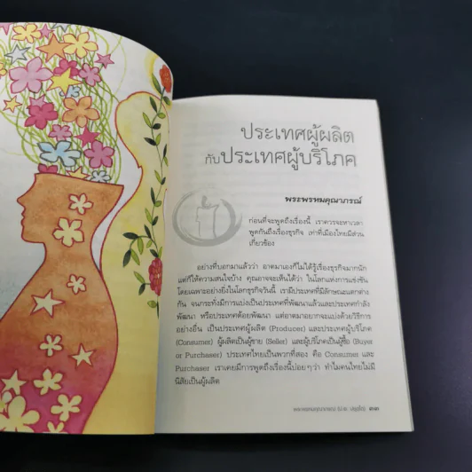 พระพุทธศาสนากับโลกธุรกิจ - พระพรหมคุณาภรณ์ รูปที่ 19