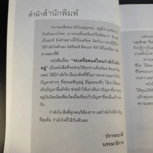 จะเครียดแค่ไหนกำลังใจยังอยู่ - ถนอมจิต คงจิตต์งาม รูปที่ 10