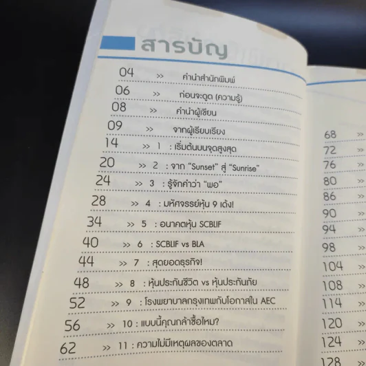 จาก 1 ล้านเป็น 500 ล้านผมทำอย่างไร - กิติชัย เตชะงามเลิศ รูปที่ 13