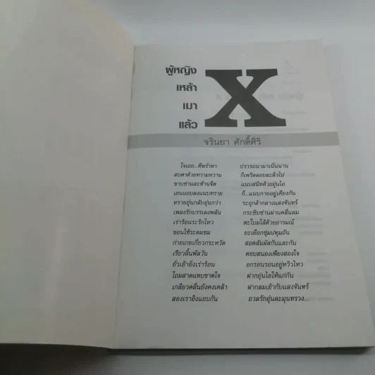 ผู้หญิง เหล้า เมา แล้ว X - จริณญา ศักดิ์ศิริ รูปที่ 6