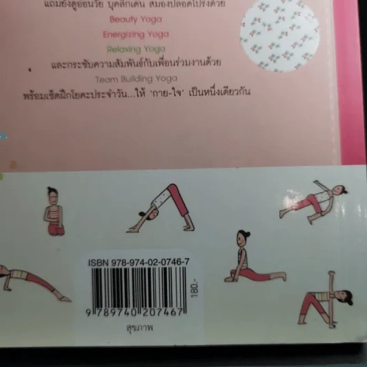 โยคะสีชมพู - วลัยพัชร อักษรดี รูปที่ 3