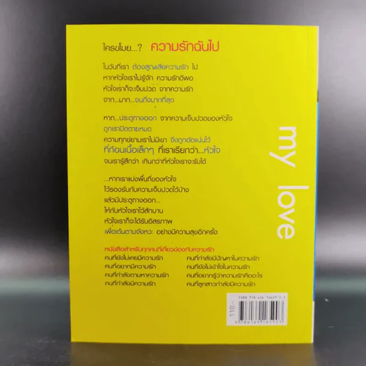 ใครขโมย? ความรักฉันไป Where is my Love? รูปที่ 2