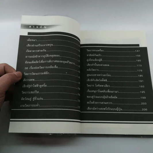 รวมเรื่องวิตถารเหลือเชื่อ - ทีมงานเหลือเชื่อ (เจ้าเก่า) รูปที่ 8