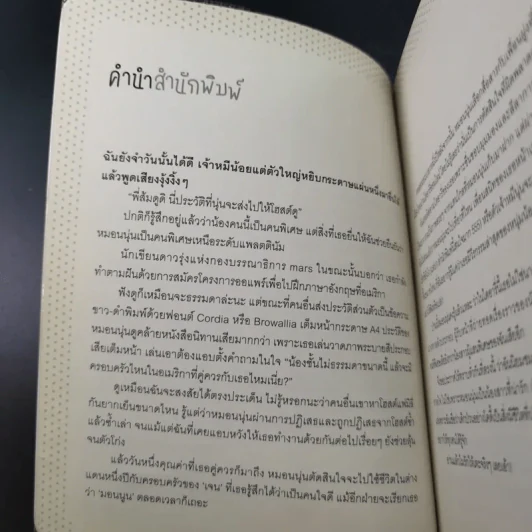 ยินดีที่ได้รู้จักและรักเธอ - ศรศมน รูปที่ 9