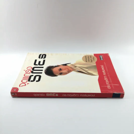 จุดแกร่ง SMEs - ดร.กฤษติกา คงสมพงษ์ รูปที่ 2