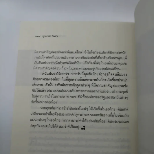จุดแกร่ง SMEs - ดร.กฤษติกา คงสมพงษ์ รูปที่ 10